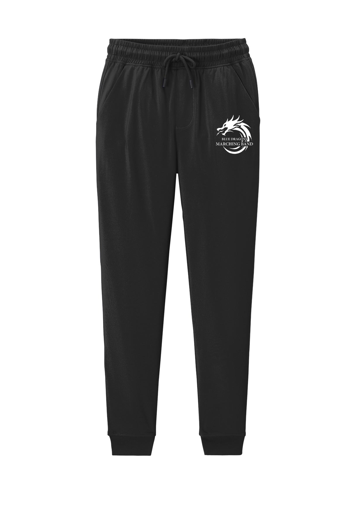 NEW! Blue Dragons Lightweight Jogger Pants