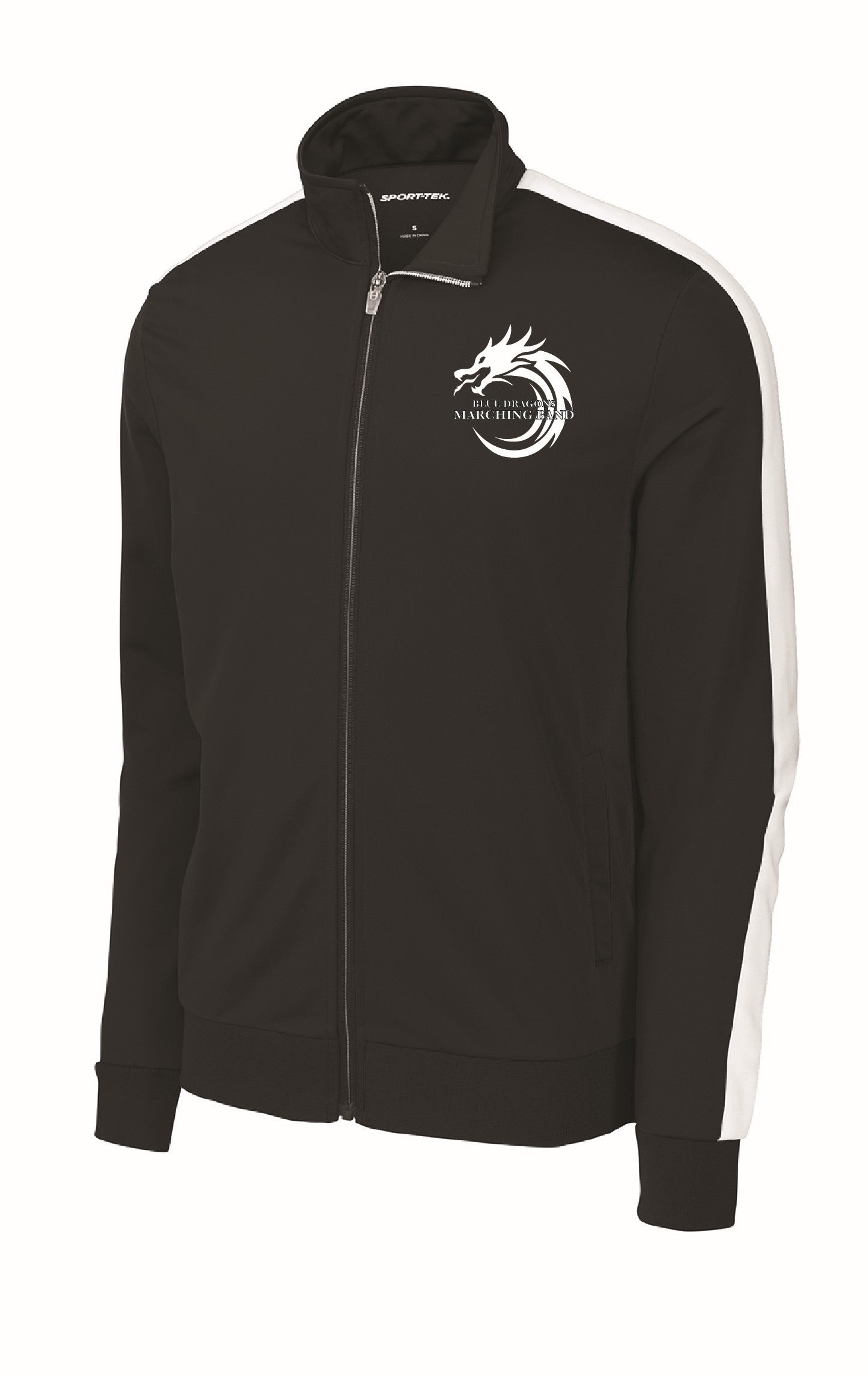 NEW! Blue Dragons Track Jacket