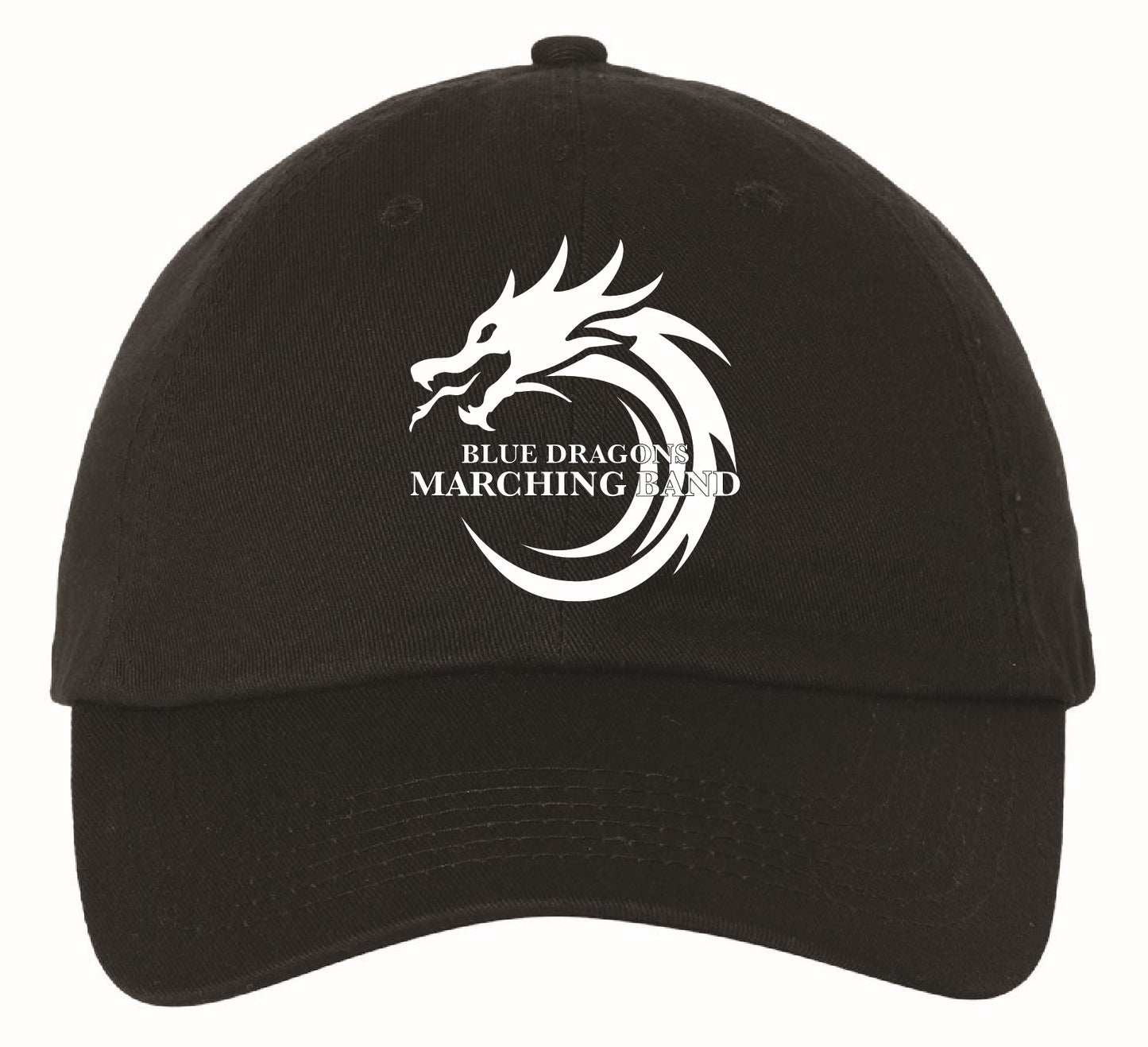NEW! Blue Dragons Baseball Hat