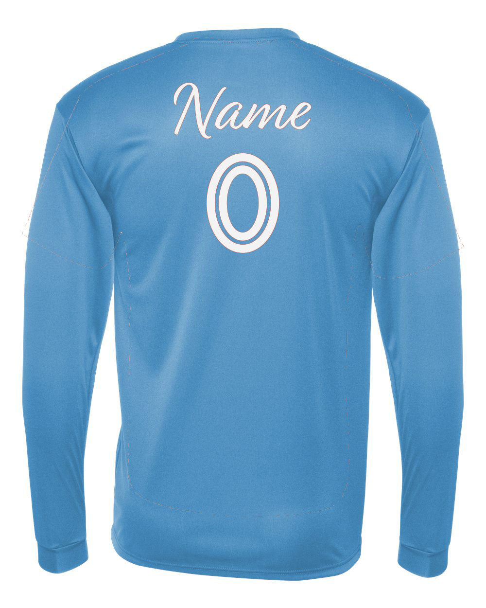 JJs Long Sleeve Jersey (youth/adult)