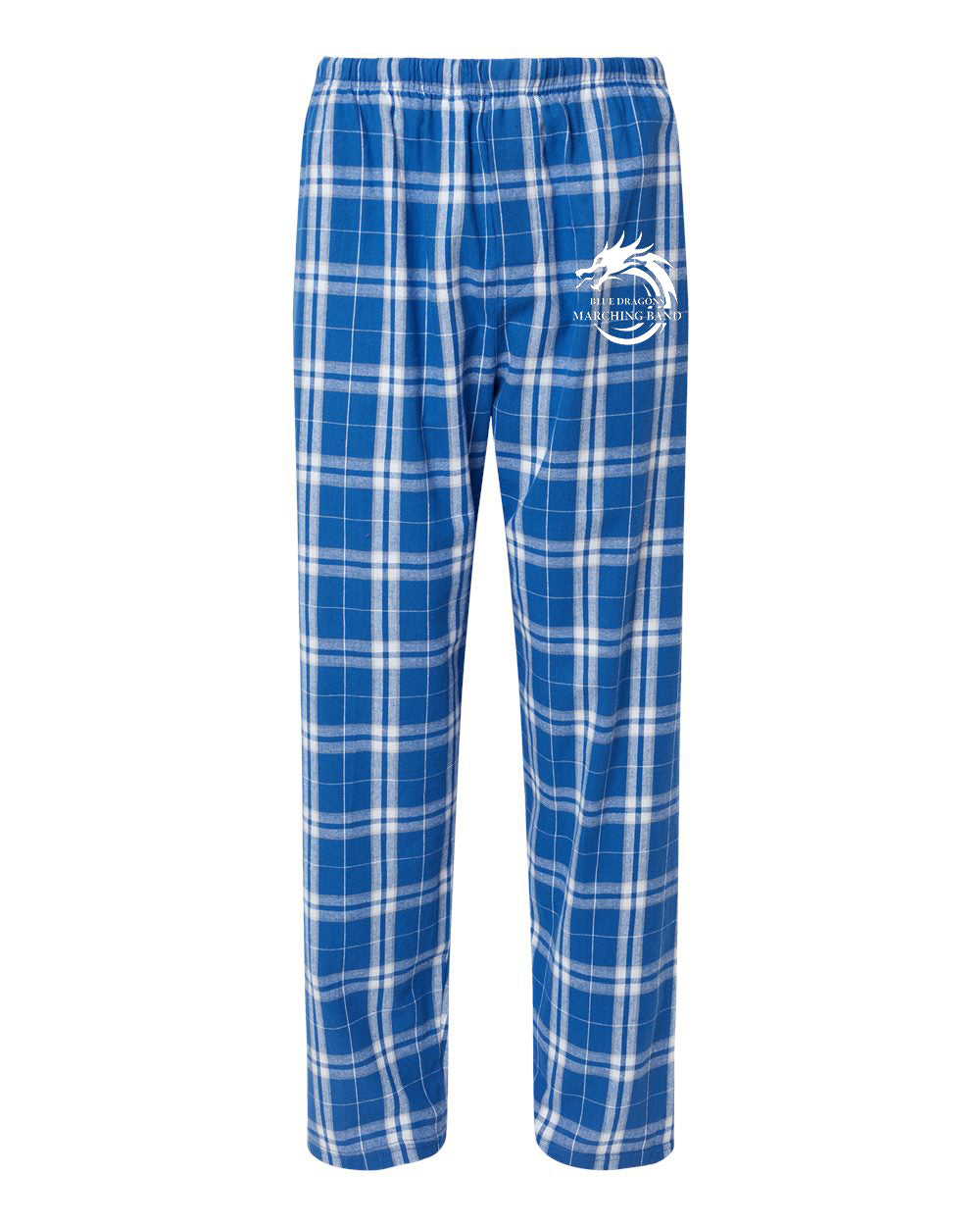 NEW! Blue Dragons Pajama Pants