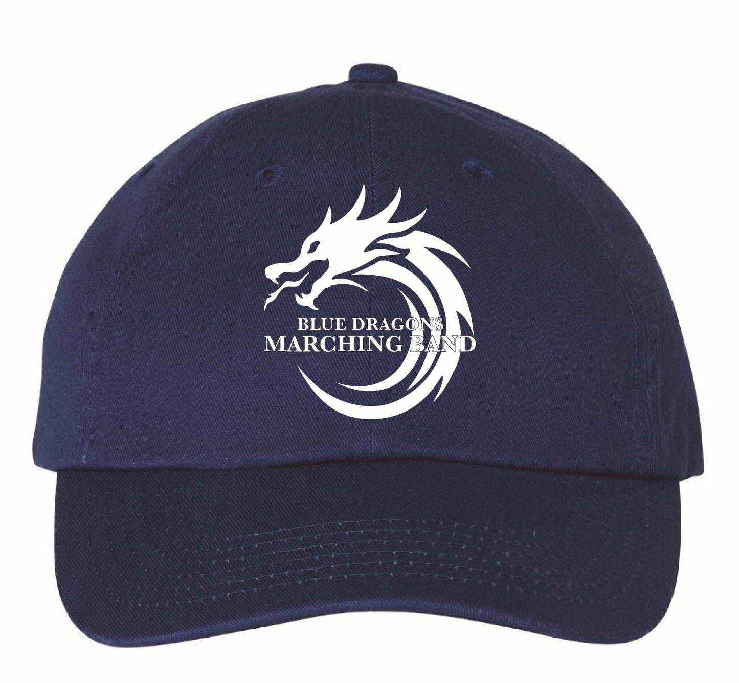 NEW! Blue Dragons Baseball Hat