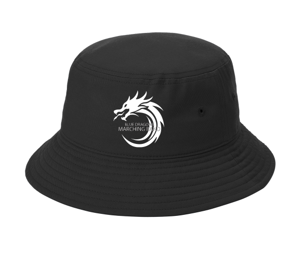 NEW! Blue Dragons Bucket Hat