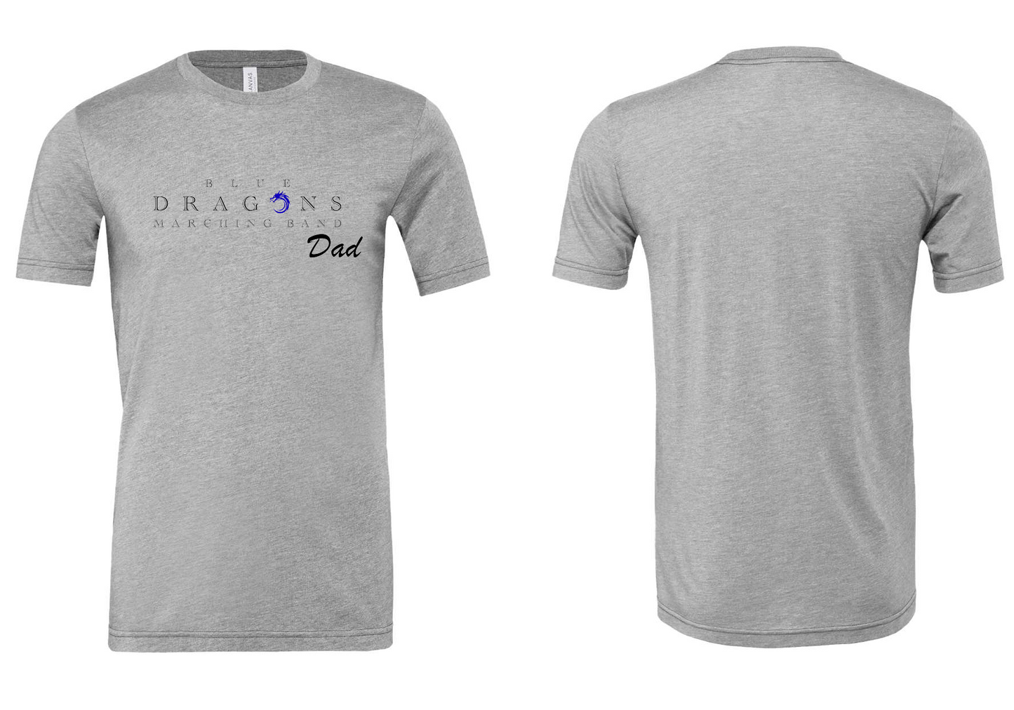 Spirit Wear DAD T-Shirt