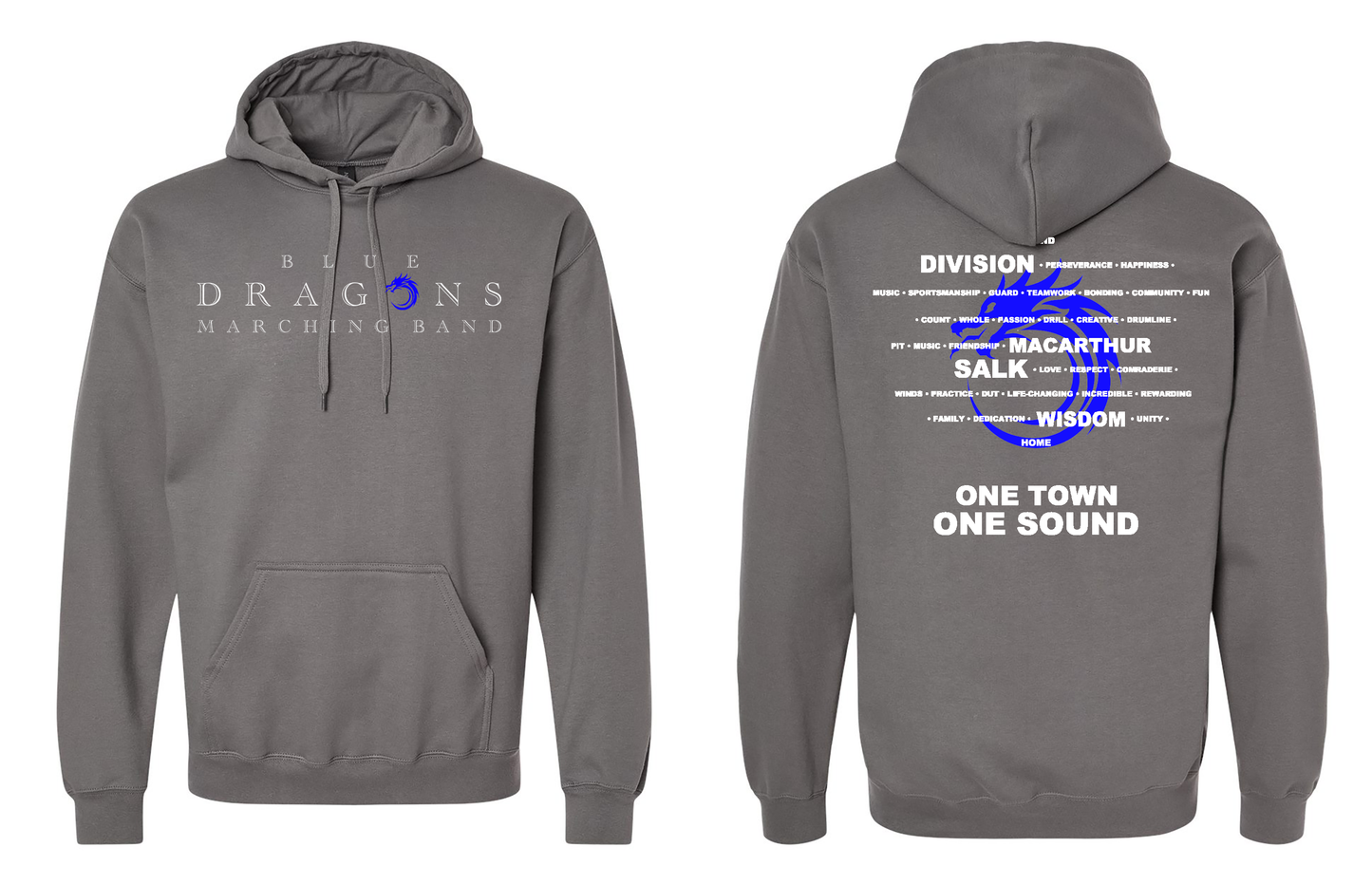 Spiritwear Hooded Sweatshirt