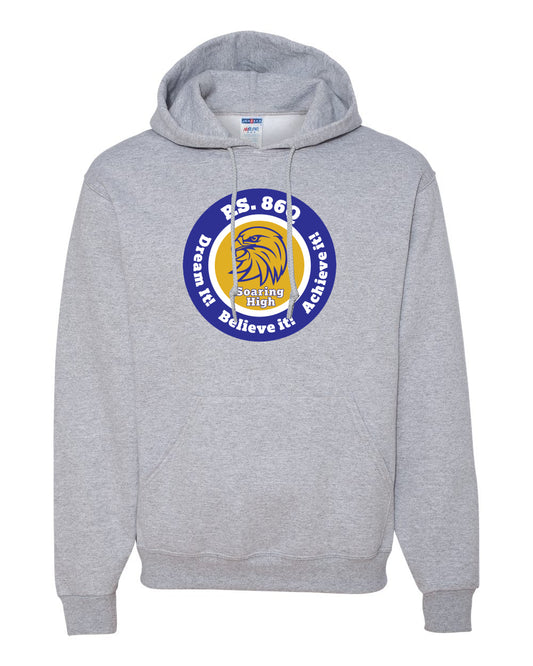 P.S. 86Q Hooded Sweatshirt