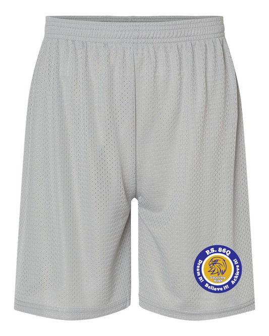 P.S.86Q Mesh Shorts