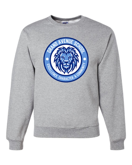 Crewneck Sweatshirt (youth/adult)