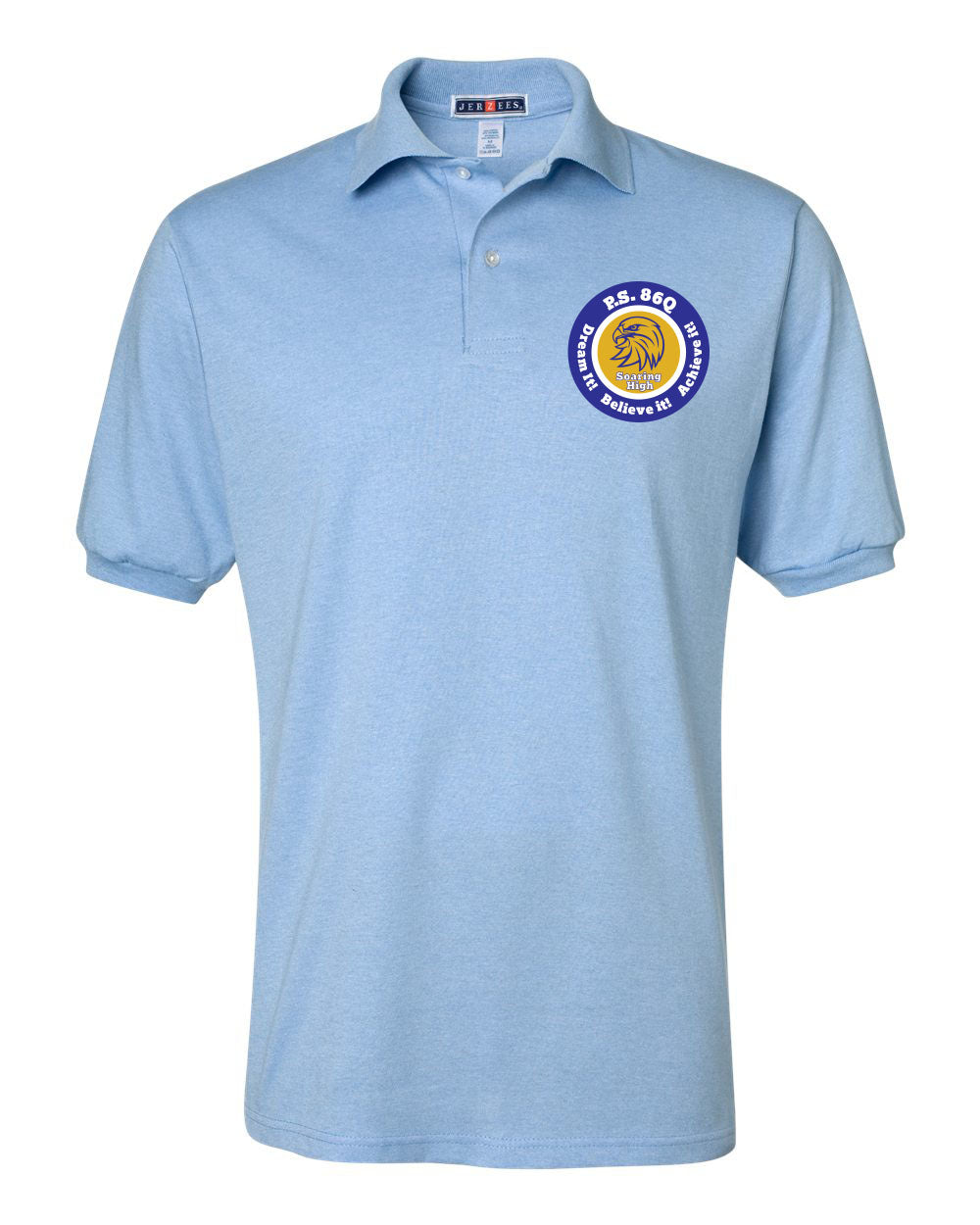 P.S.86Q Polo Shirt