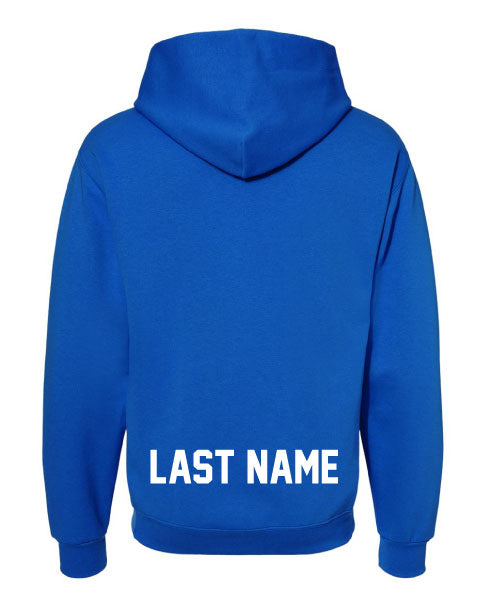 MCVEY 5th Grade Hooded Sweatshirt