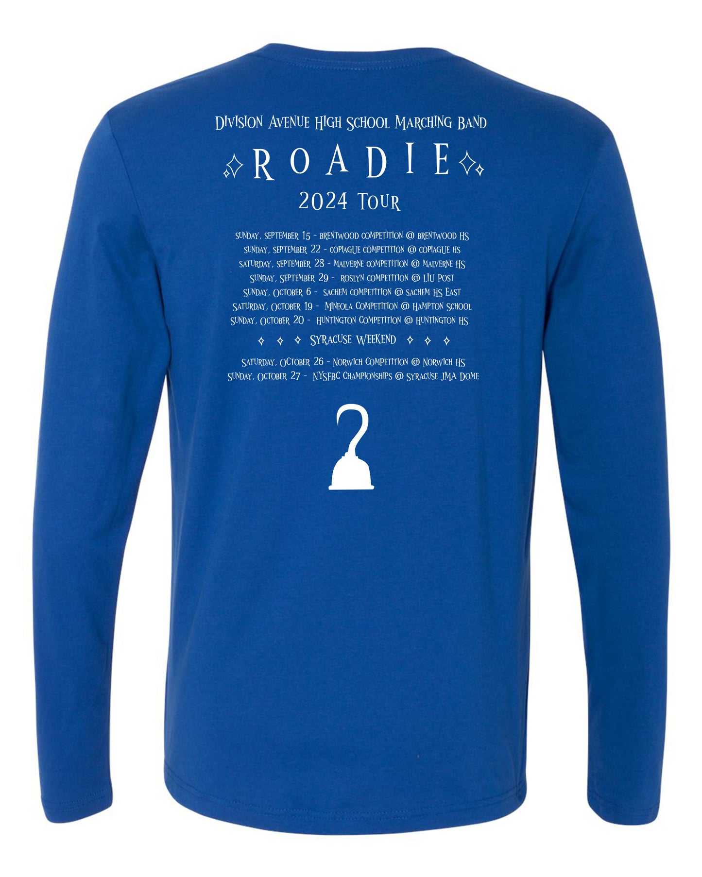 ROADIE Long Sleeve Shirt