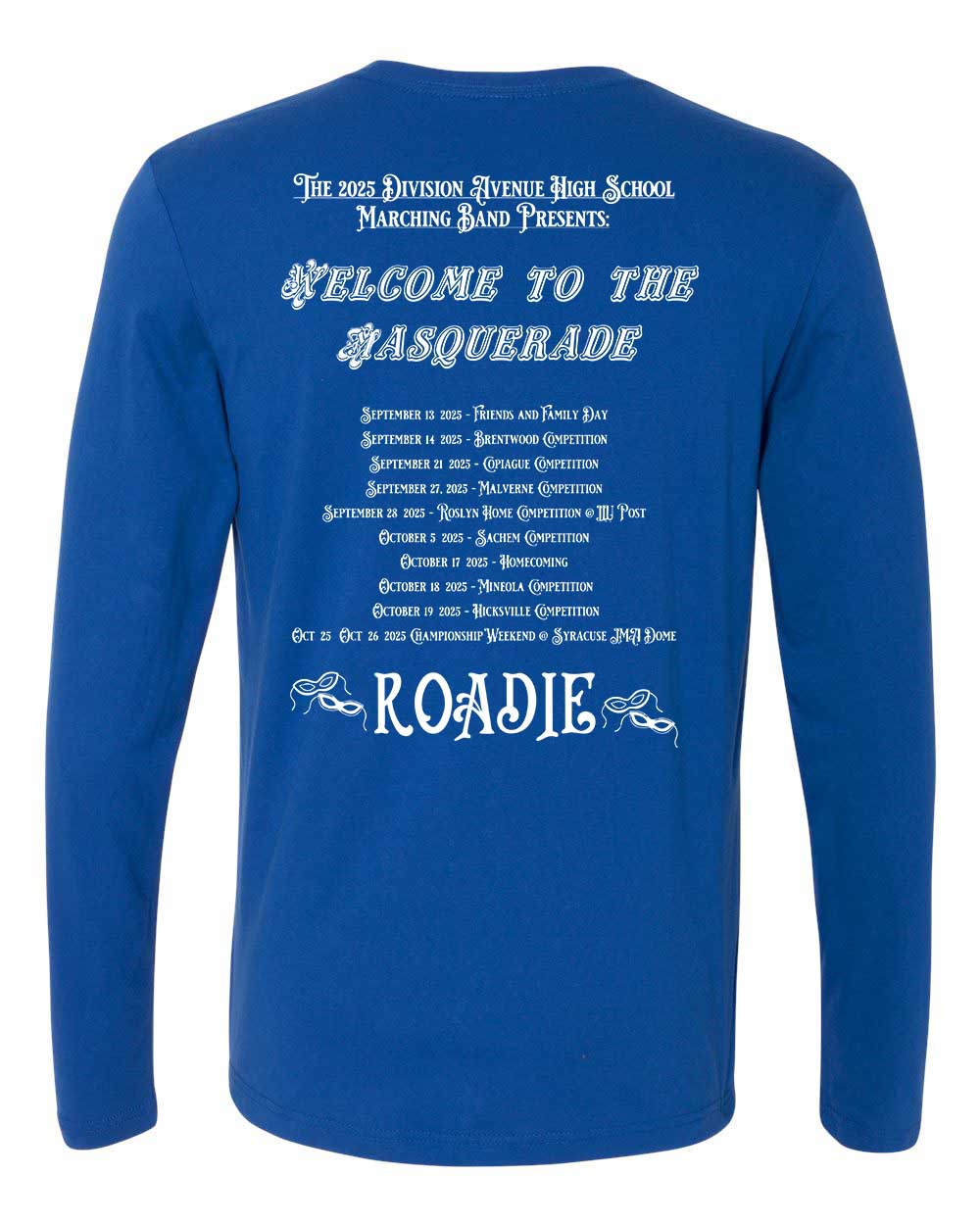 ROADIE Long Sleeve Shirt