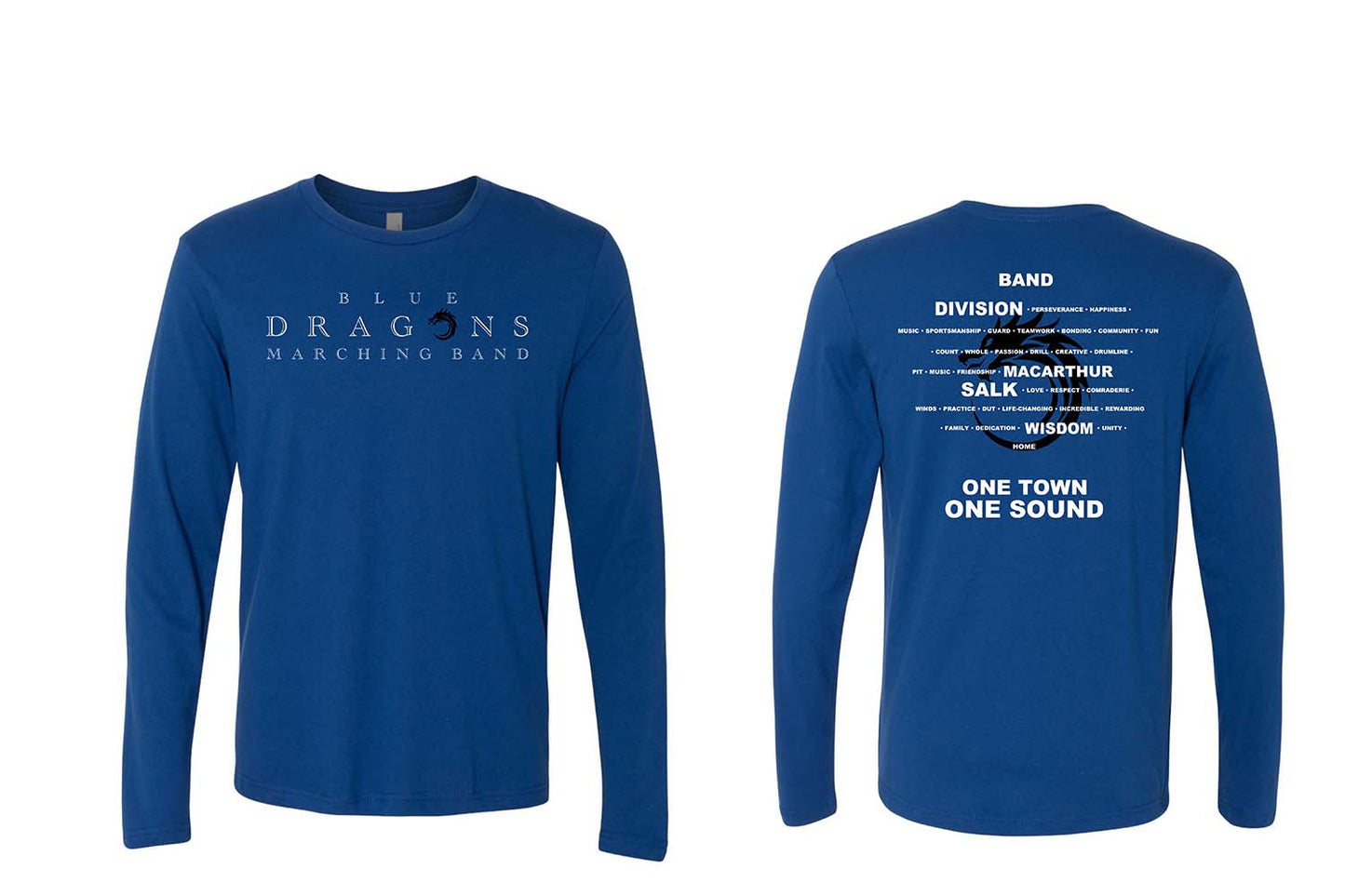 Spiritwear Long Sleeve T-Shirt