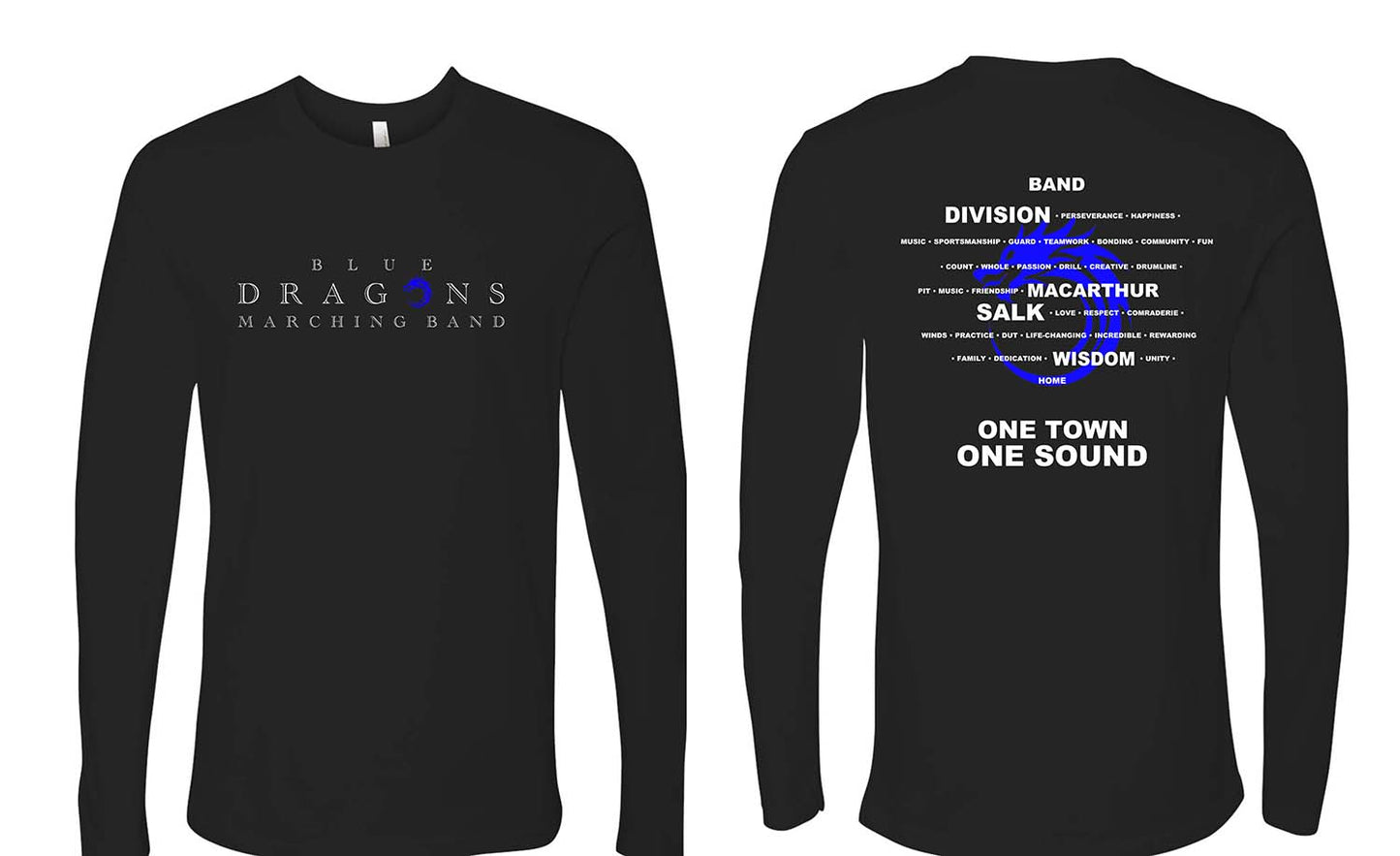 Spiritwear Long Sleeve T-Shirt