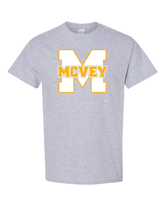 MCVEY Youth/Adult T-Shirt (additional colors available)