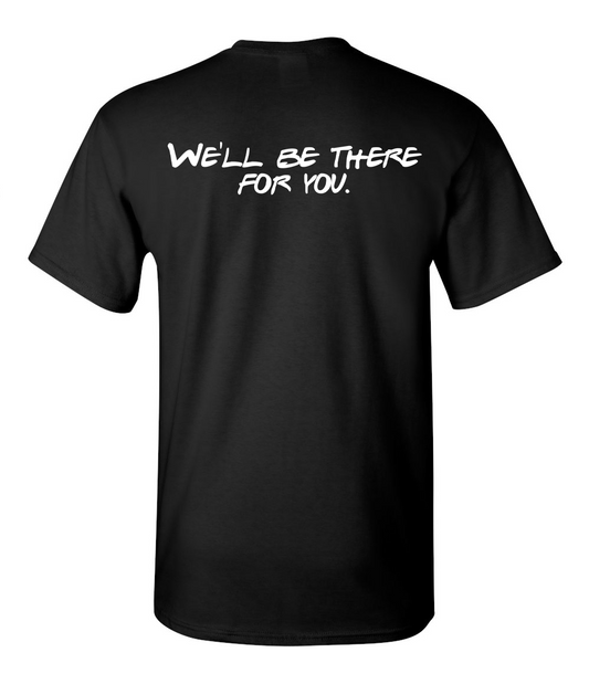 McVey PTA Friends T-Shirt