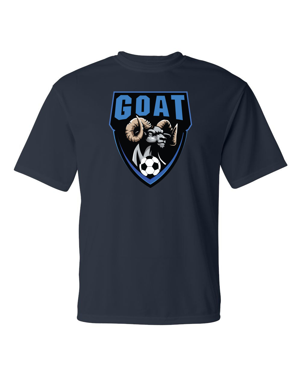 GOAT Soccer Jersey