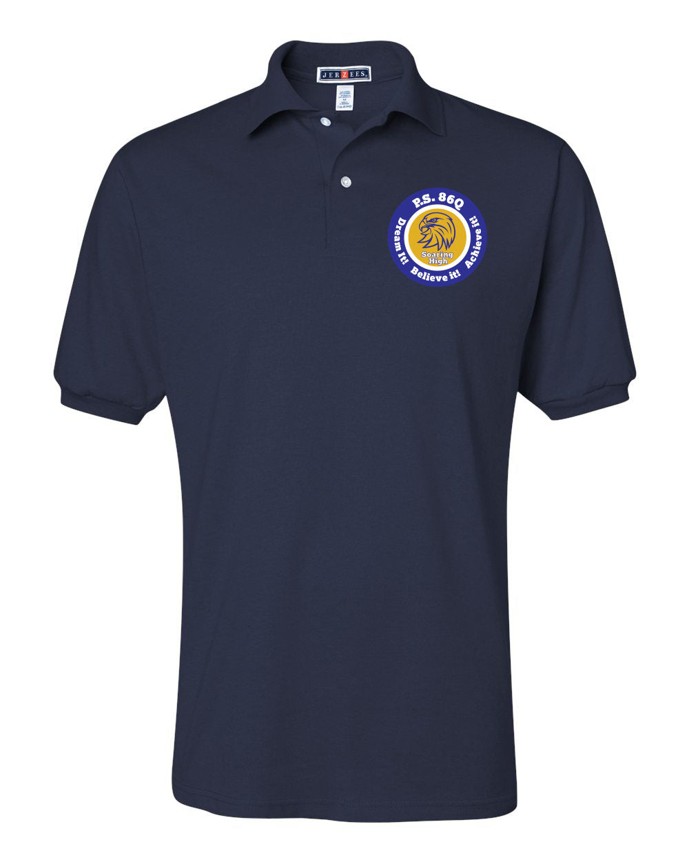 P.S.86Q Polo Shirt
