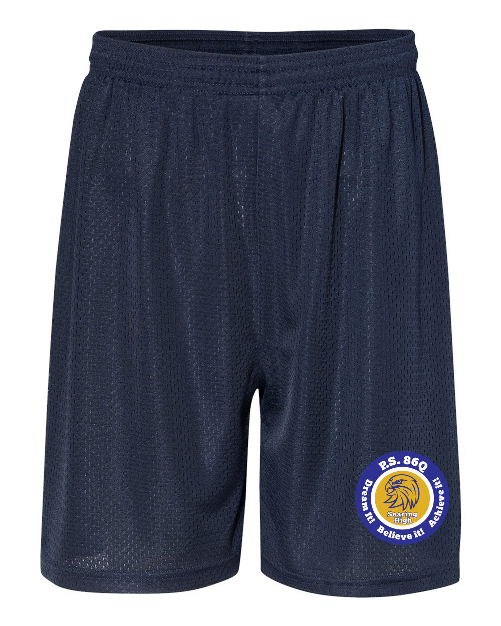 P.S.86Q Mesh Shorts