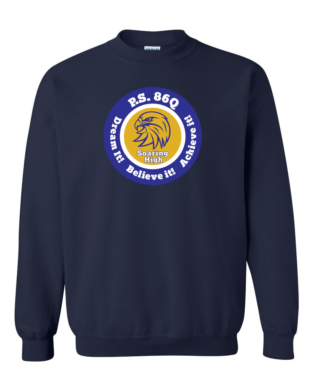 P.S. 86Q Sweatshirt