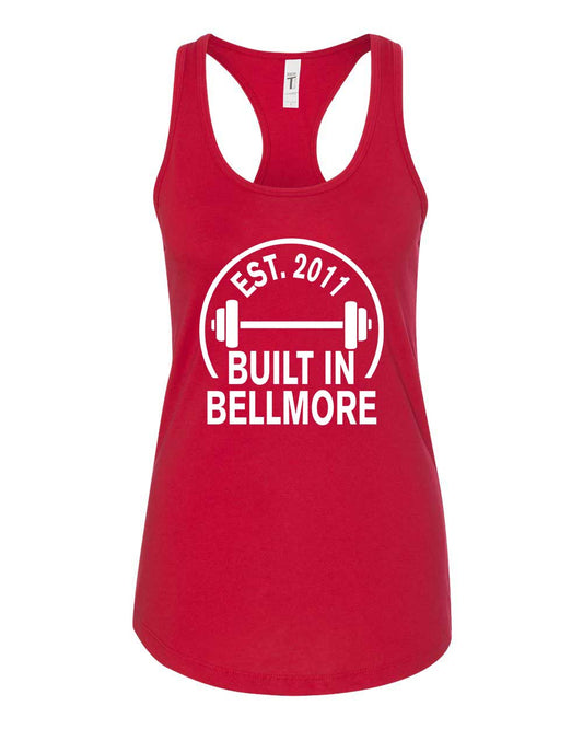 Train For The Game Women's Racerback Tank (additional colors available)