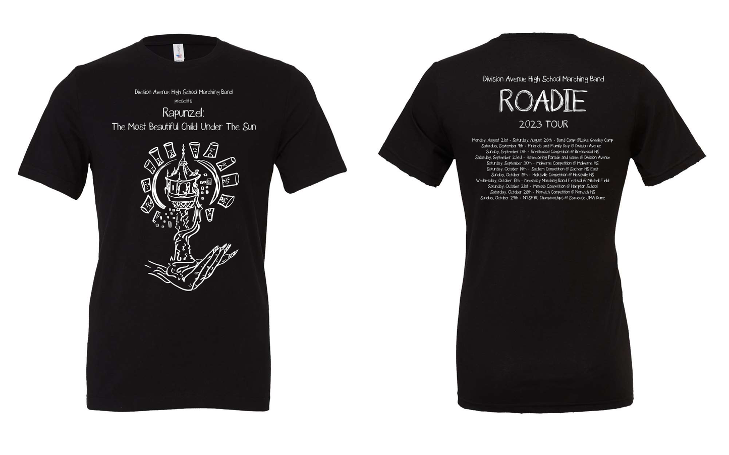 ROADIE T-Shirt