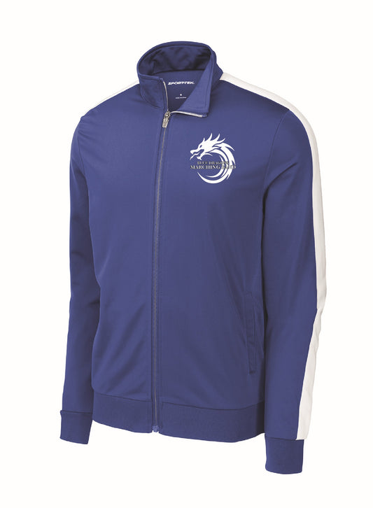 Blue Dragons Track Jacket