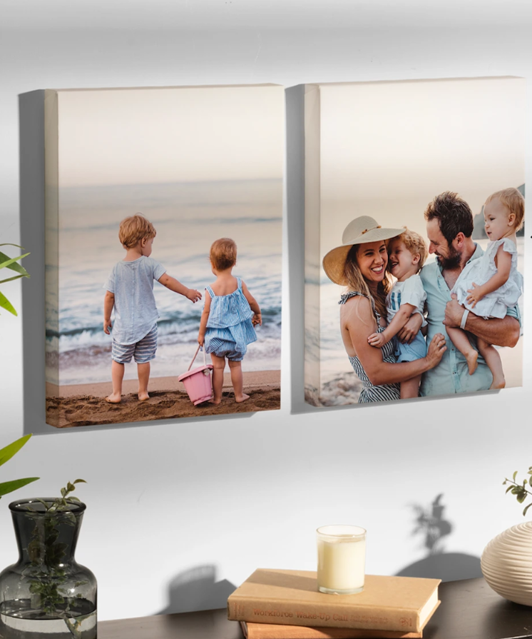 Custom Canvas Prints