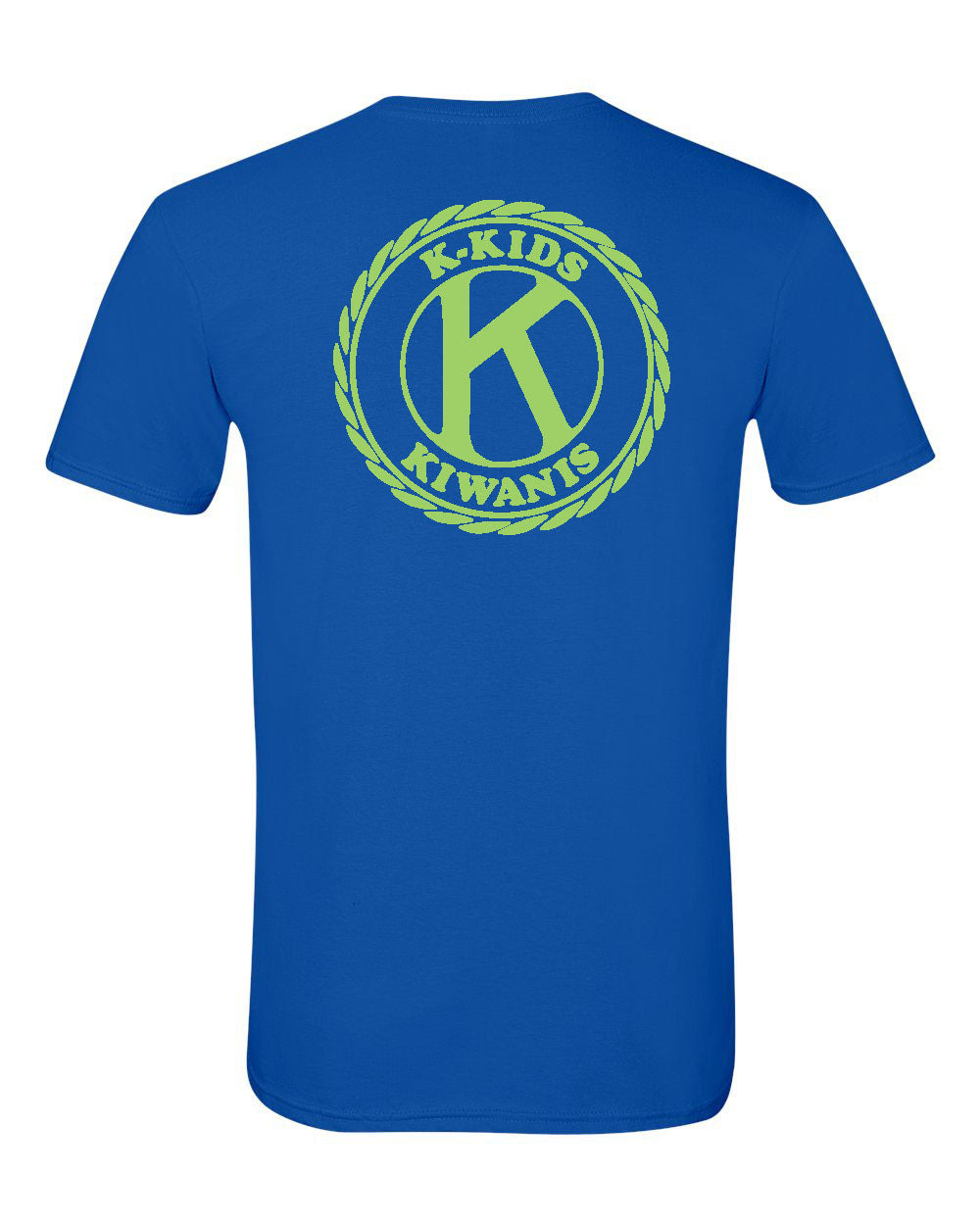 K-Kids V-Neck Adult T-Shirt