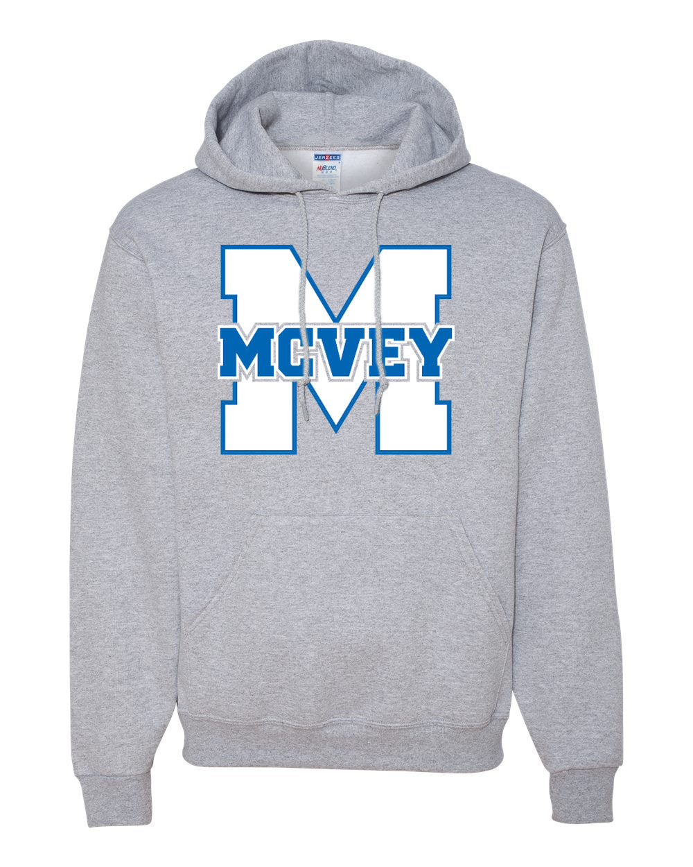 MCVEY Youth/Adult Pullover Hoodie (additional colors available)