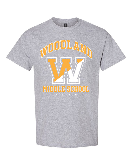 Woodland T-Shirt (Youth/Adult)