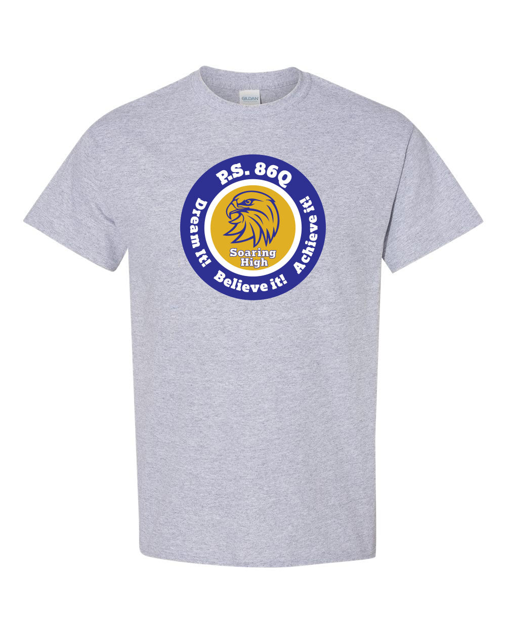 P.S. 86Q T-Shirt