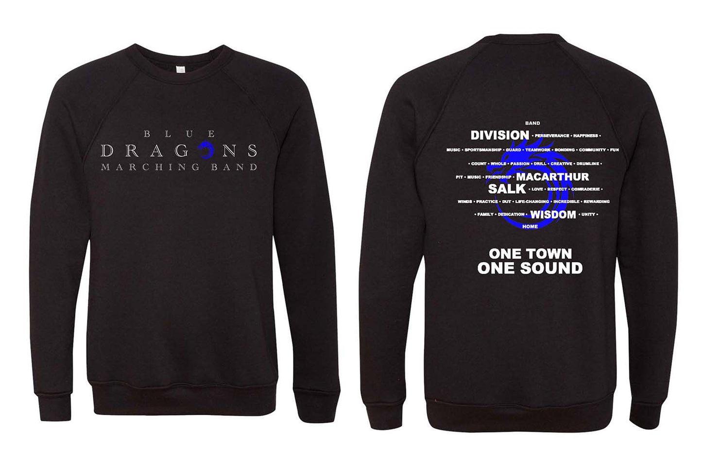 Spiritwear Crewneck Sweatshirt