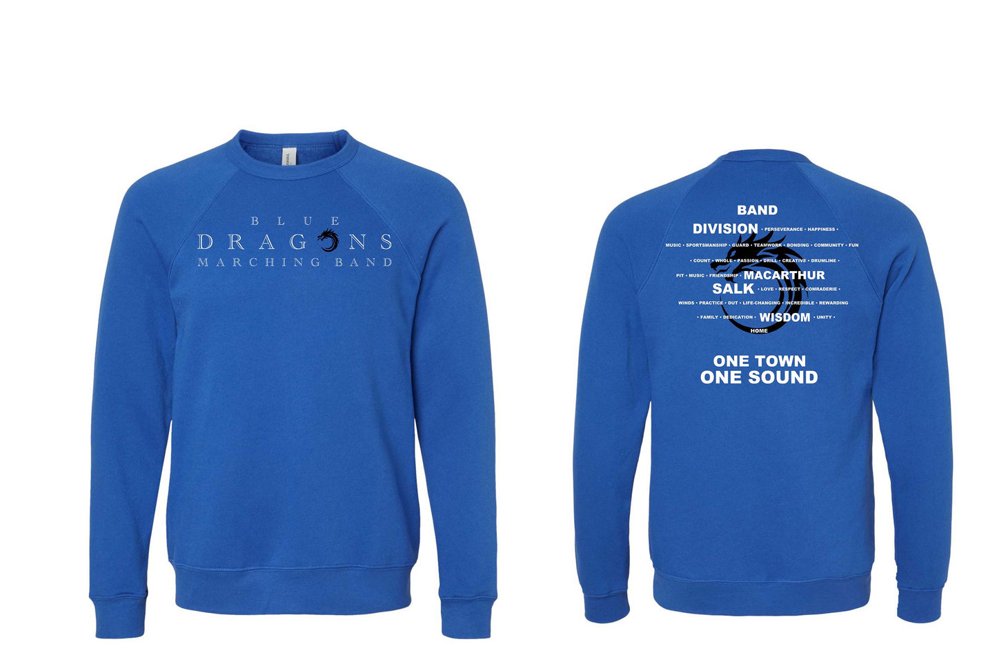 Spiritwear Crewneck Sweatshirt