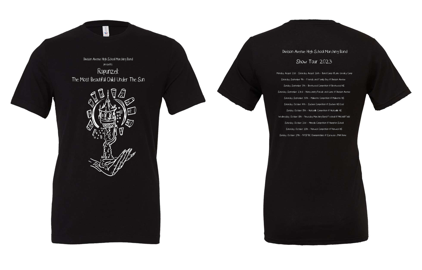TOUR T-Shirt