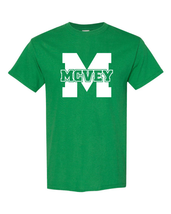 NEW! Green MCVEY T-Shirt