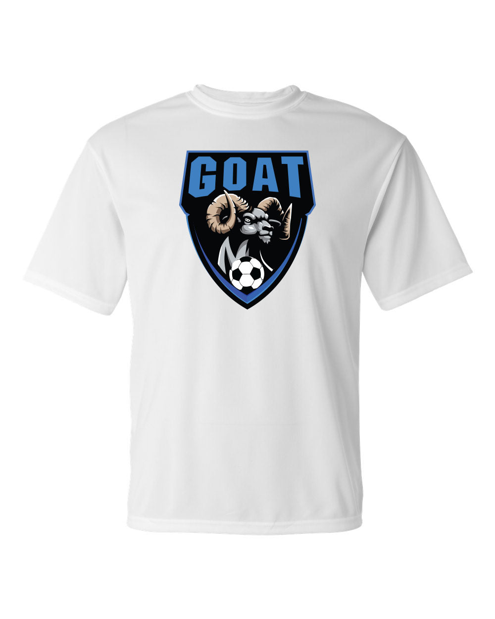 GOAT Soccer Jersey