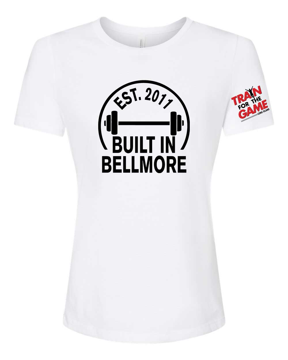 Train For The Game Women's Triblend T-Shirt (additional colors available)