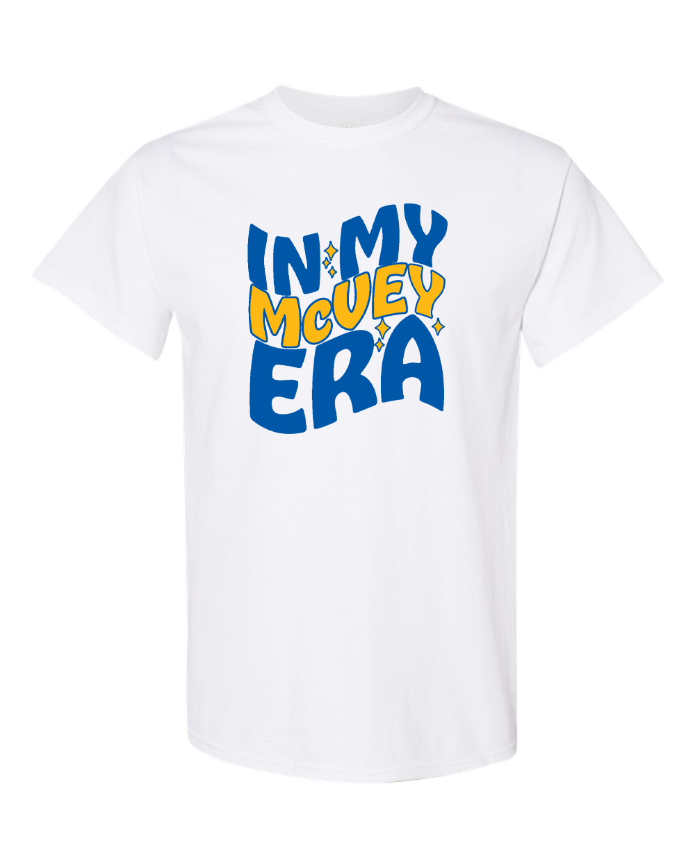NEW! McVey Era T-Shirt