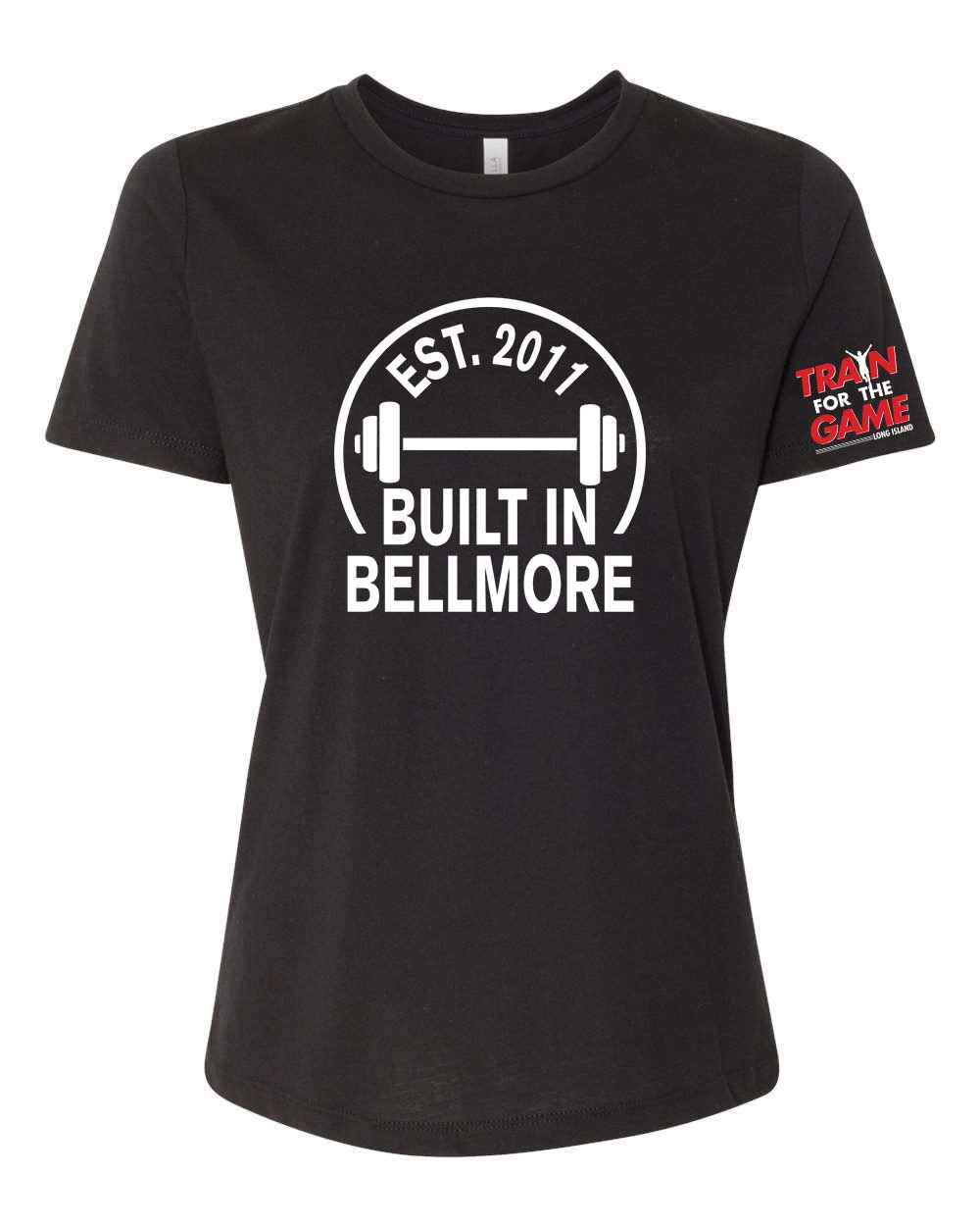 Train For The Game Women's Triblend T-Shirt (additional colors available)
