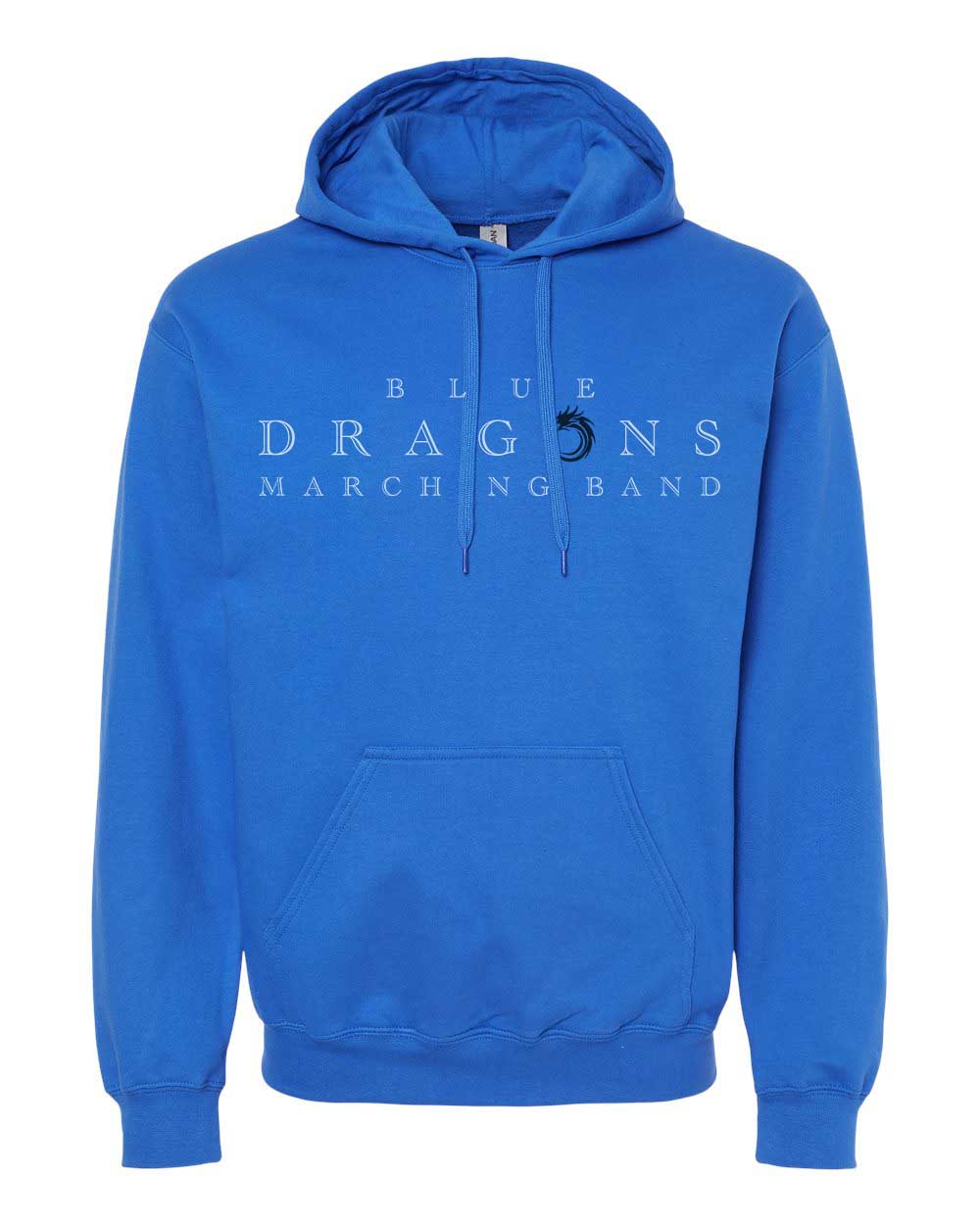 Spiritwear Hooded Sweatshirt