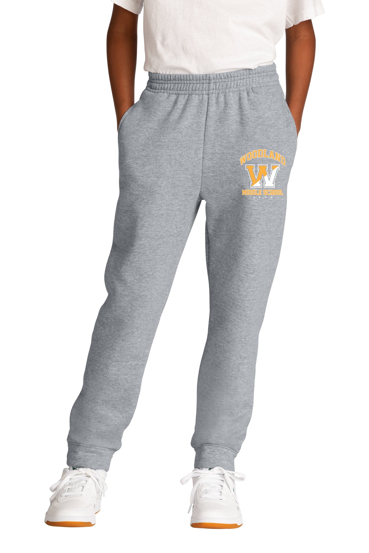 Woodland Fleece Joggers (youth/adult)