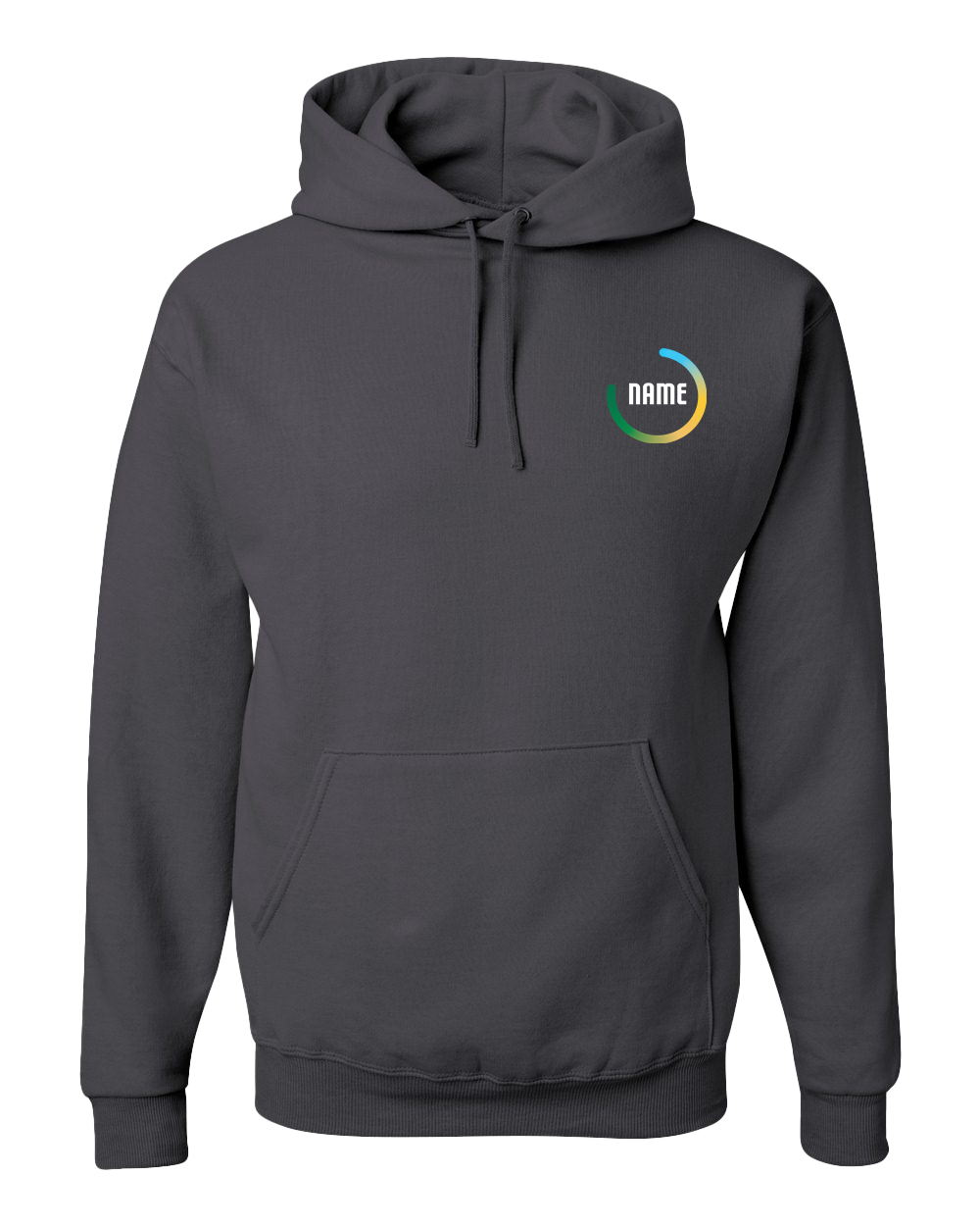 Cosmos Adult Hooded Sweatshirt
