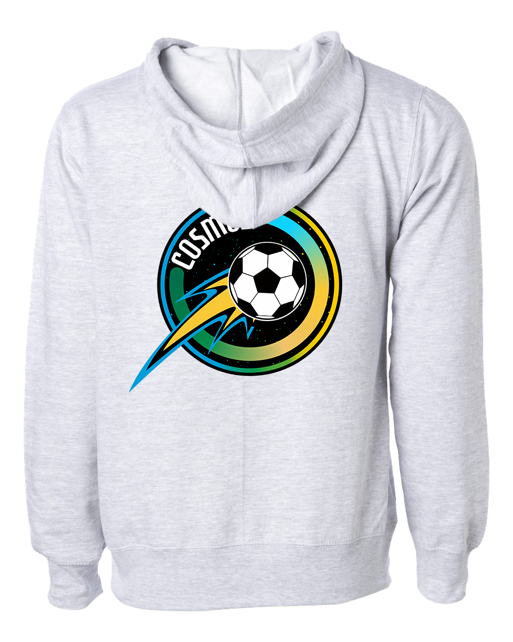 Cosmos Adult Hooded Sweatshirt