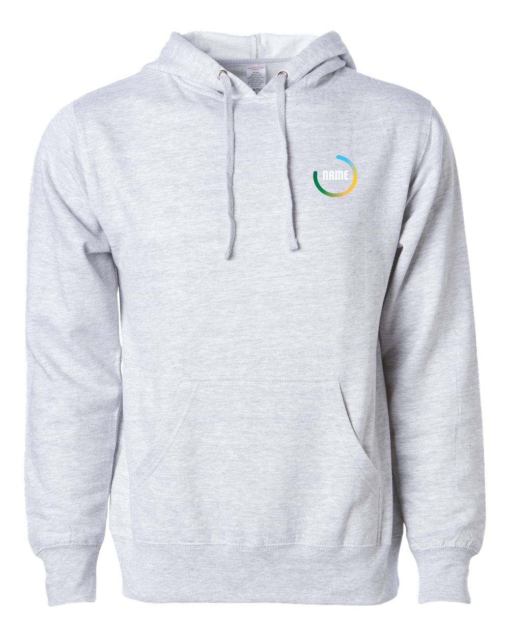 Cosmos Adult Hooded Sweatshirt