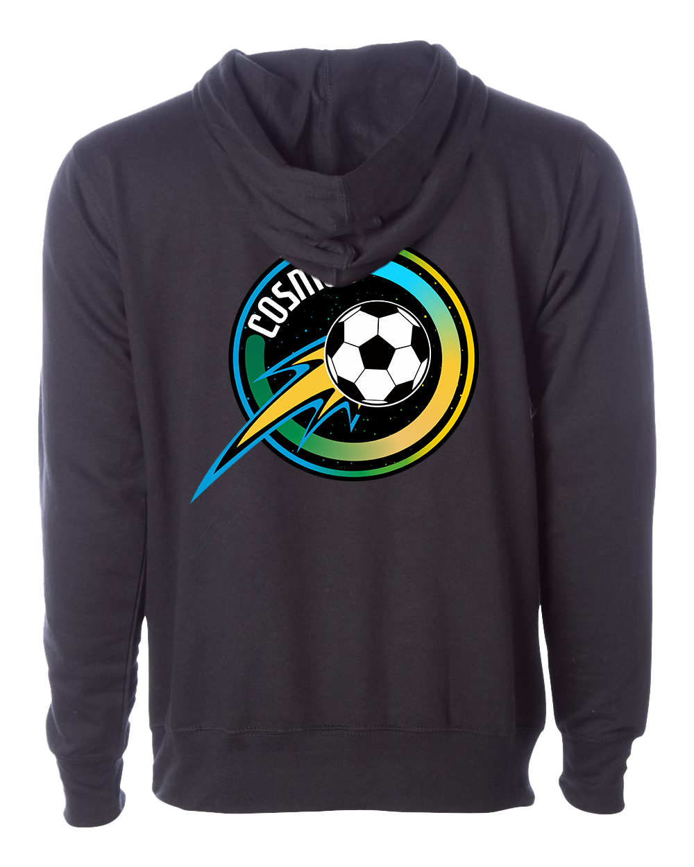 Cosmos Adult Hooded Sweatshirt