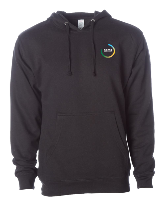 Cosmos Adult Hooded Sweatshirt