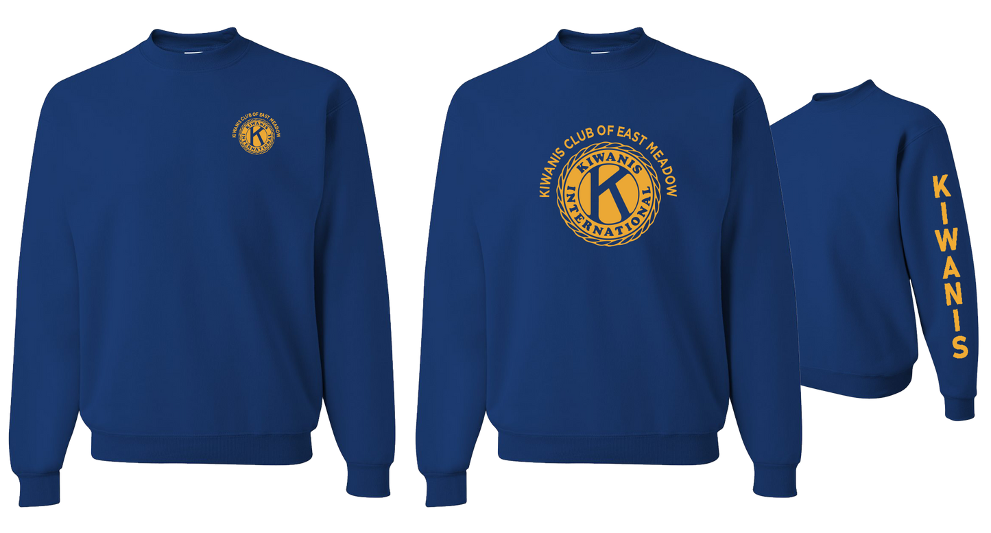 Kiwanis Adult Sweatshirt