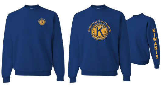 Kiwanis Adult Sweatshirt