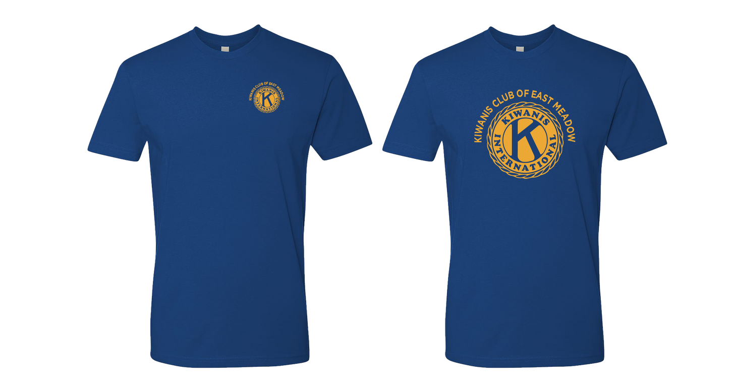 Kiwanis Adult T-shirt